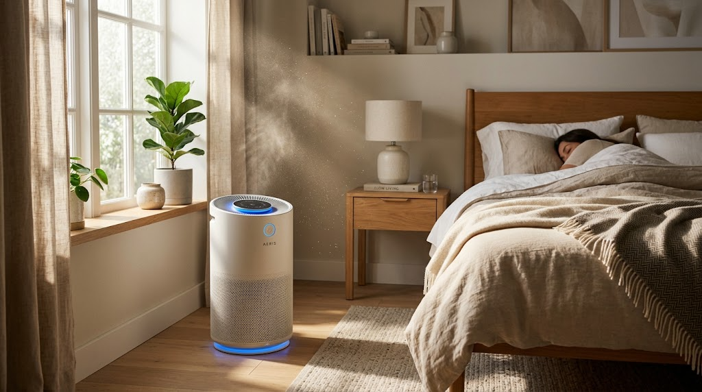 Best Air Purifier for Bedroom 2026