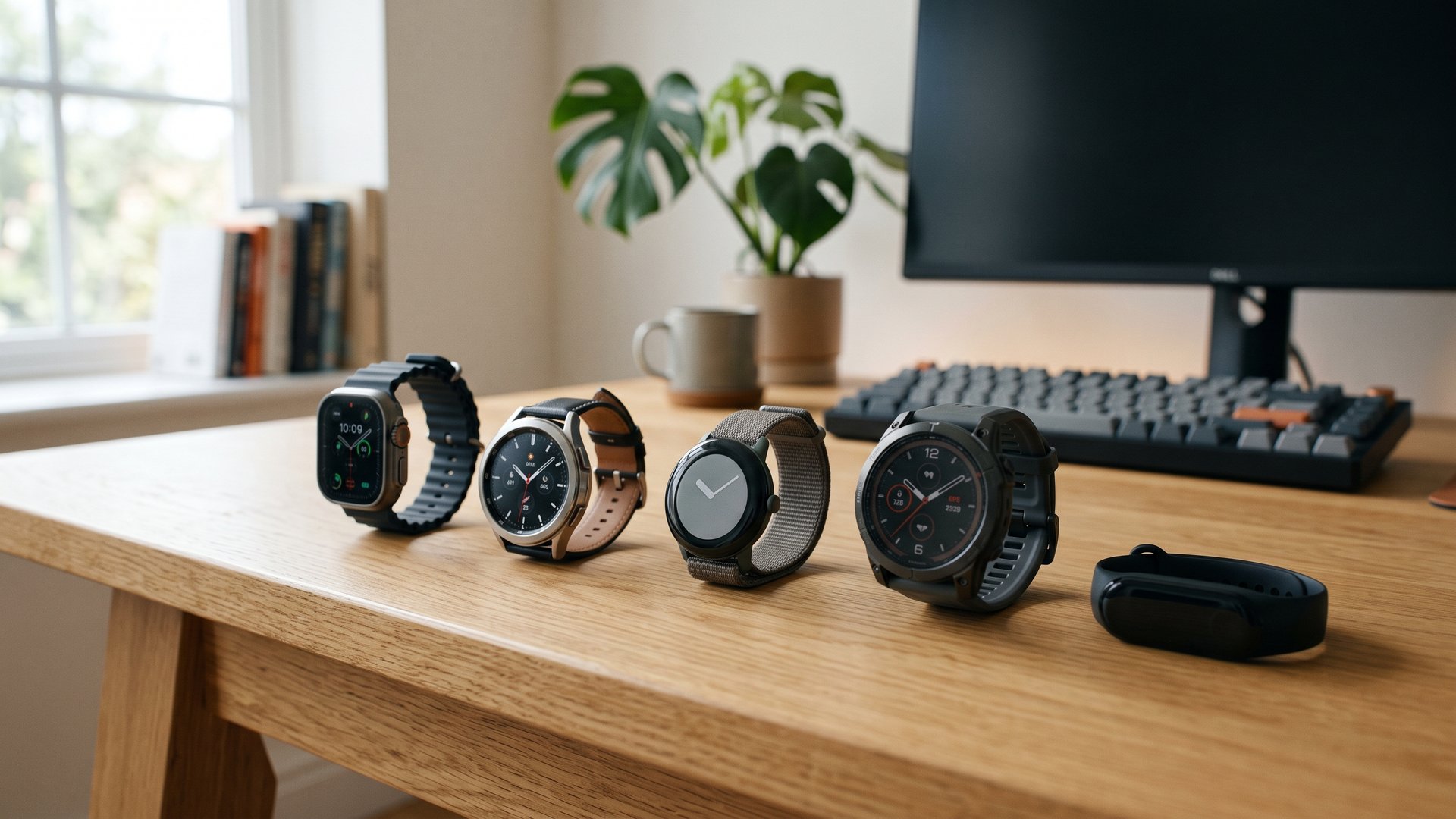 Best Smartwatch for iPhone 2026: Apple Watch + Alternatives