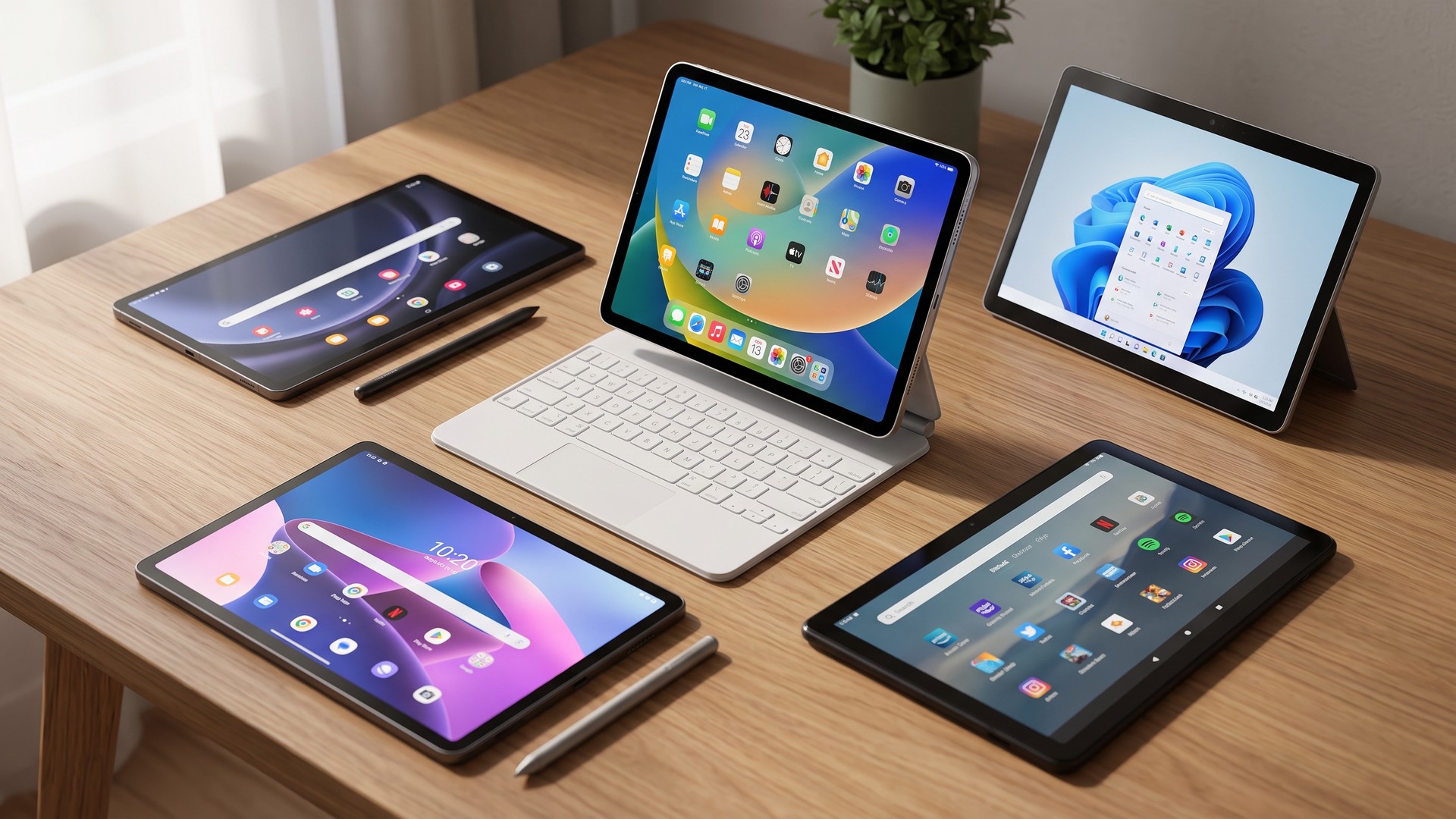 Best Budget Tablet 2026: Sub-$300 Tested