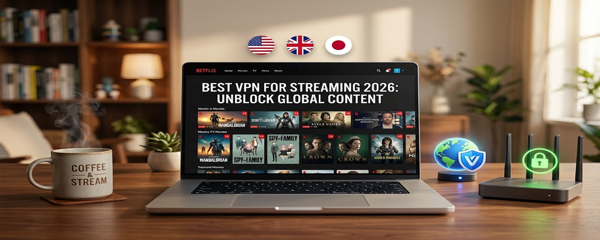 Best VPN Services 2026: 5 Tested Picks Across All Budget Tiers