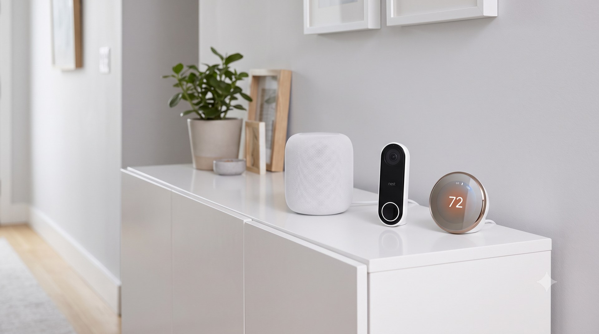 Smart Home Tech